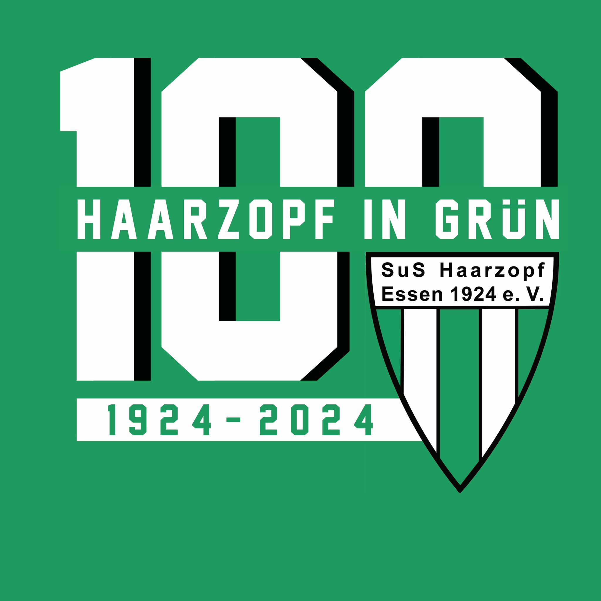 100 Jahre SuS Haarzopf 1924 e.V.