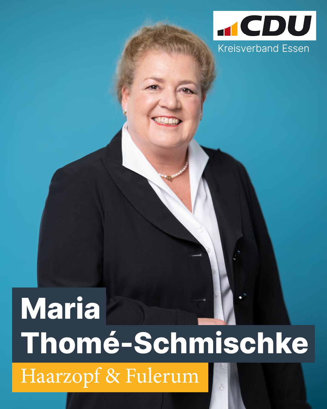 Maria Thomé-Schmischke