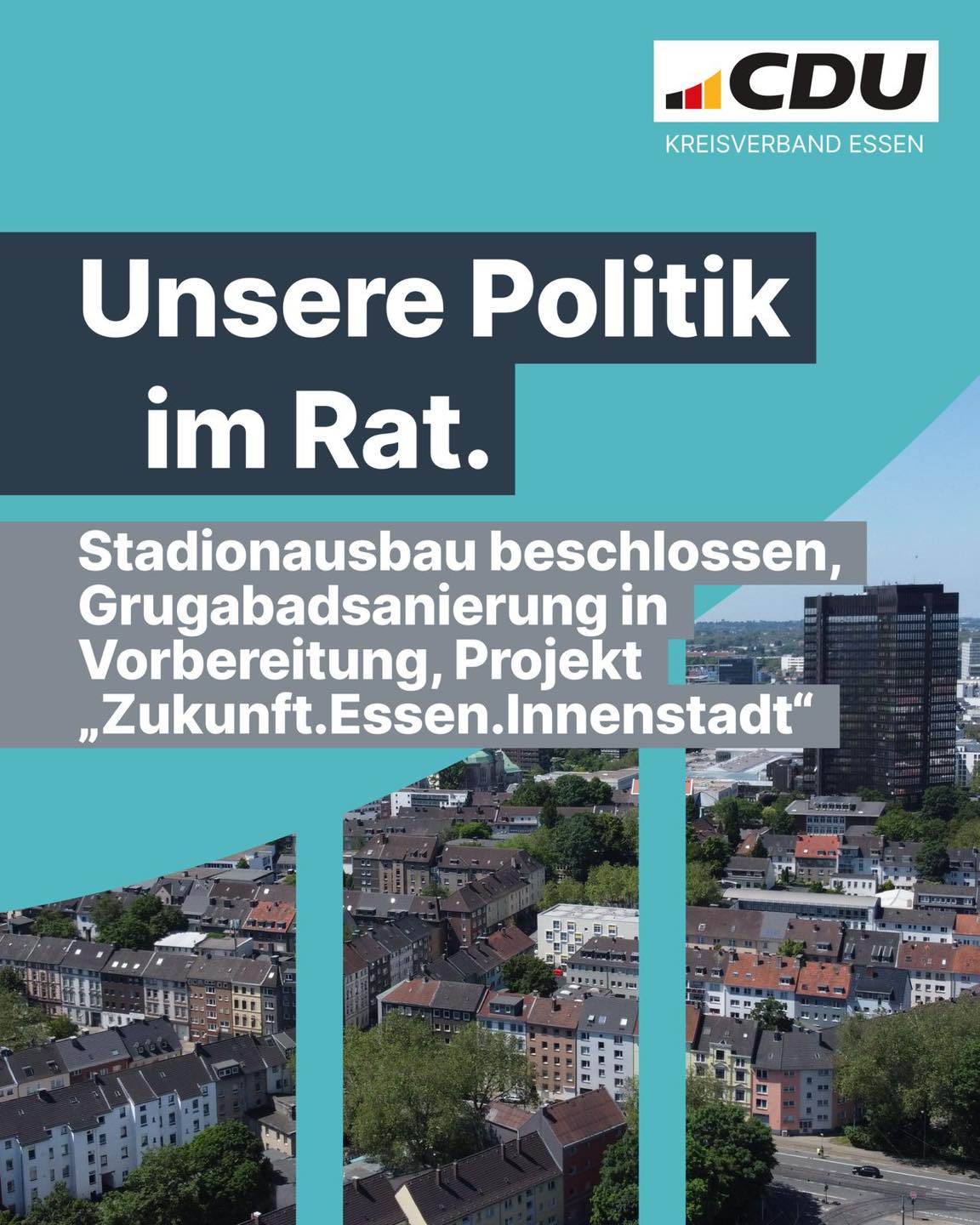 Eckenausbau beschlossen