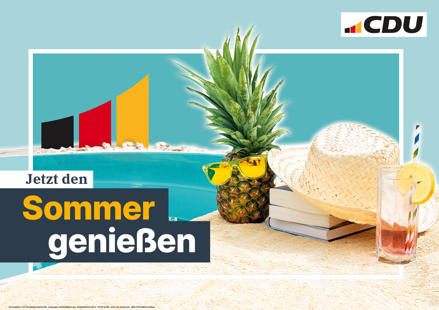 Sommer genießen!
